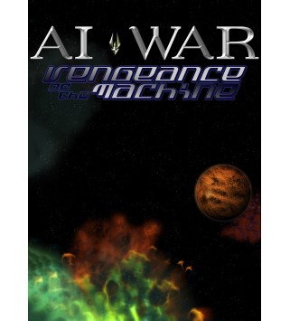 AI War: Vengeance Of The Machine DLC Other Key GLOBAL